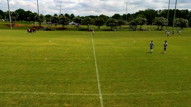 04/05 ECNL RL NCFC Youth Premier vs Cesa 2011B ECRL