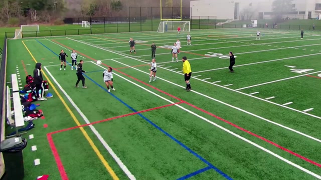 USG 2012 Girls Black  vs NEFC METROWEST 2012 Girls Red
