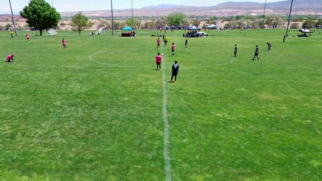 Roswell State Cup vs Jaguars