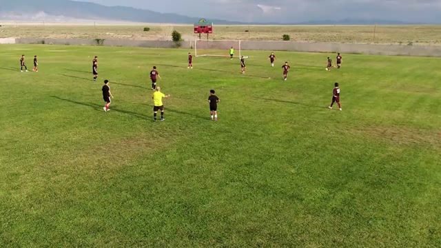 Belen Preseason vs Jaguars