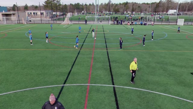2015 Select South Shore vs Locked In FC (HLSSA)