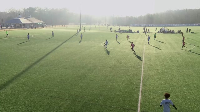 VA 1 vs NJODP2012Red