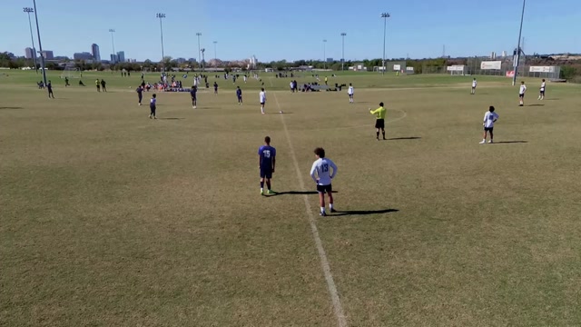 Chelsea. vs Premier FC 2009B