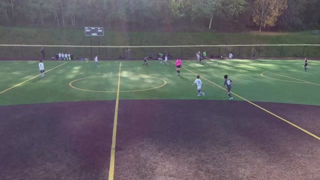 Seattle United B16 Samba C vs Washington Rush B16