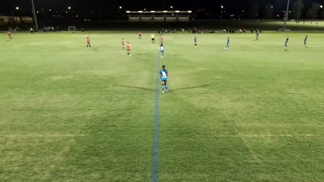 2008 rush girls vs SOLES FC GIRLS 2009