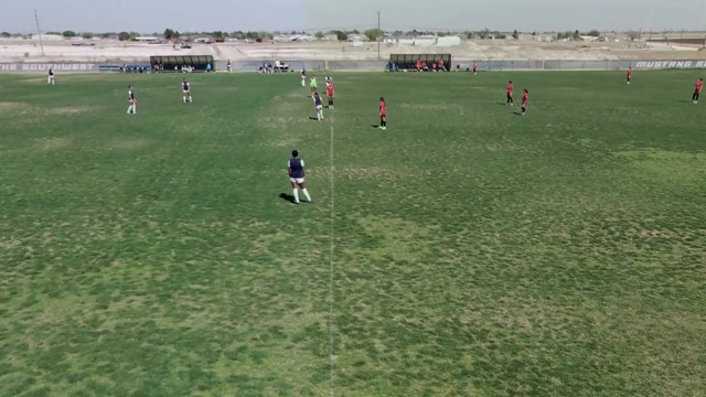 USW HOBBS vs SOLES FC GIRLS 2009