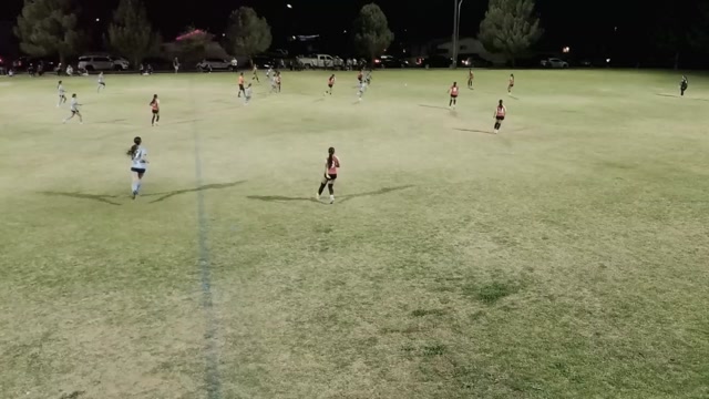 Academia 2008 vs SOLES FC GIRLS 2009