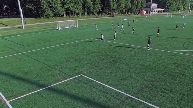 FC Impact vs USAI 2014 Boys Red