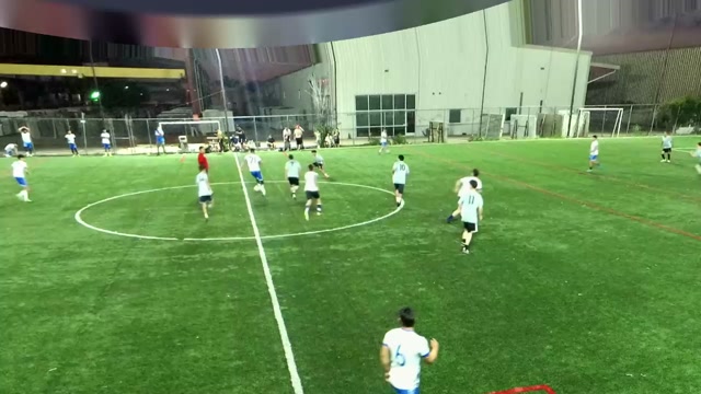 Set in stone fc vs Barrios