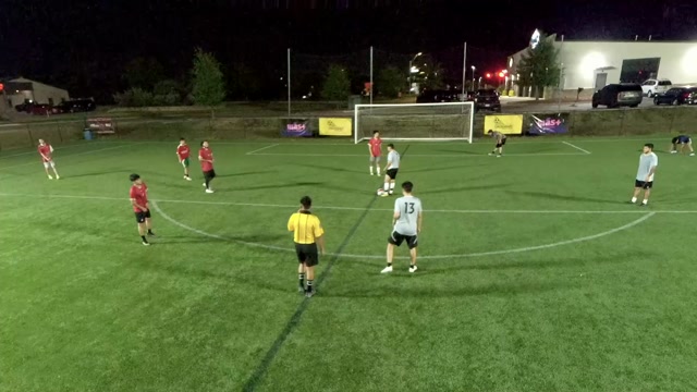 Toro United vs Set in stone fc