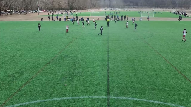 HFC Classic vs U11 WCWAA Elite ‘15