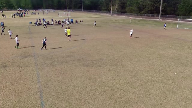 FCC 2015 Boys Gold SP vs U11 WCWAA Elite ‘15