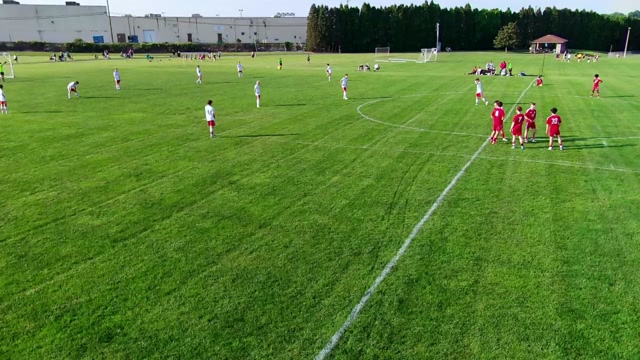 Eagle FC 07B Red vs IVU 2007-08 Boys Blue