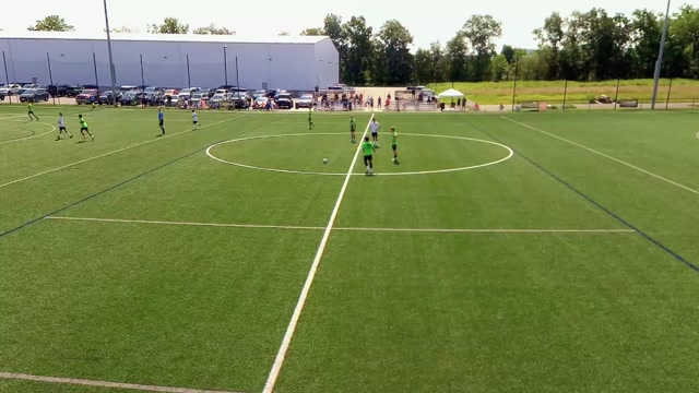 Cedar Stars Academy Hudson Valley vs Union County FC 10B Leverkusen