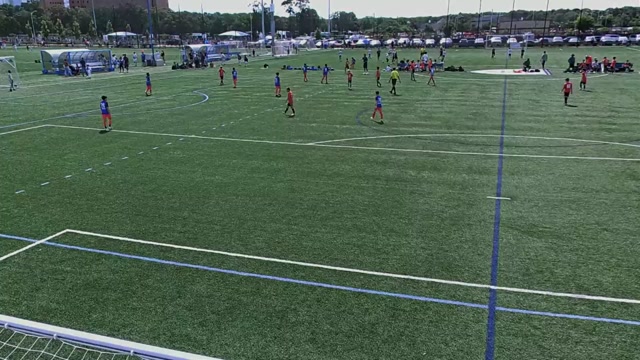 Albertson B14 WHITE vs Barca Academy Pro NY U12 Pedri