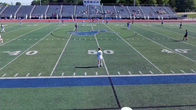 Northwest C-team vs Farmington High JV