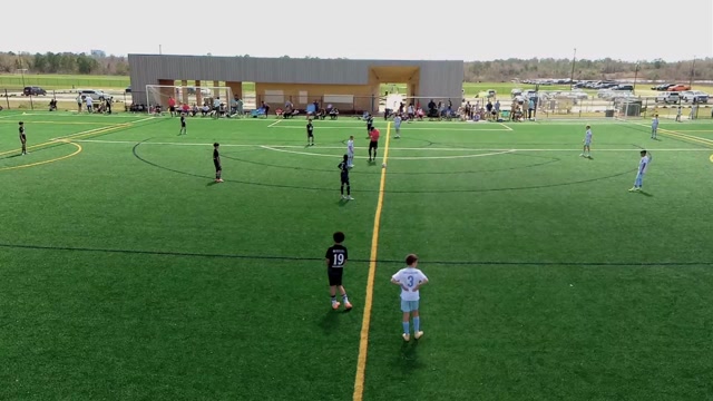06 NC Fusion vs Wilmington Hammerheads 2014 CDL