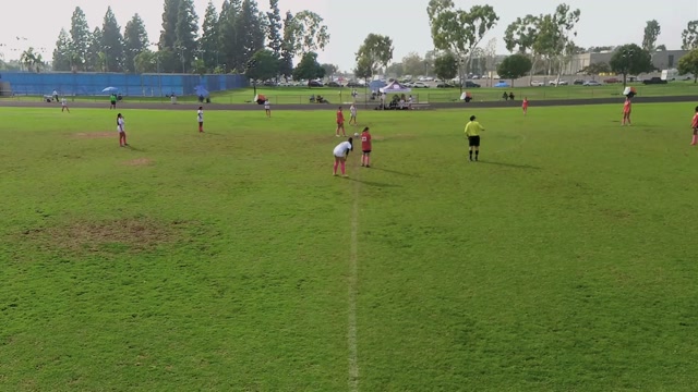 West Covina FC G08 vs /07 Blue vs CDA Slammers Cerritos G07/06- Calvillo