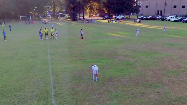 Real Conroe 2013 vs U.S. Soccer Prospects '13B