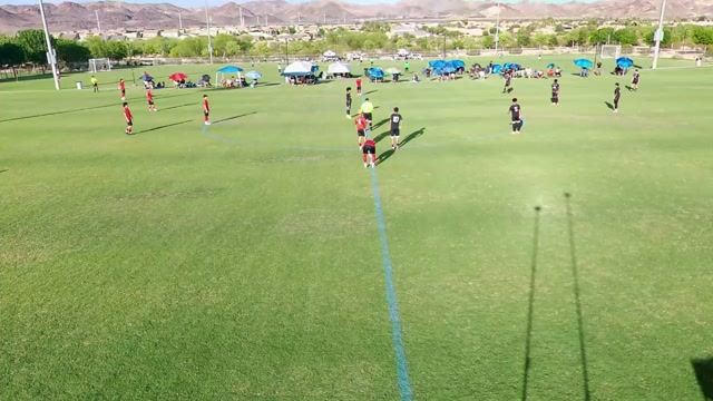 FC Premier 07/08 vs Elite B08