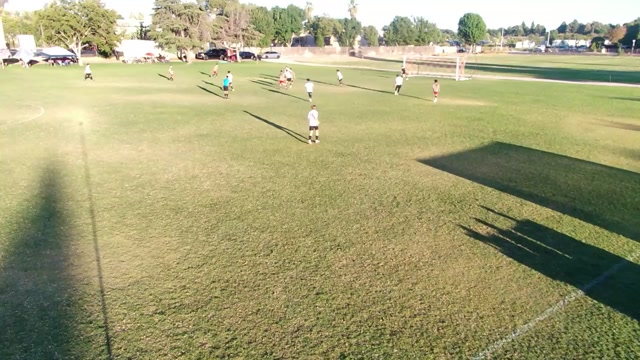 SELMA FC vs Elite B08