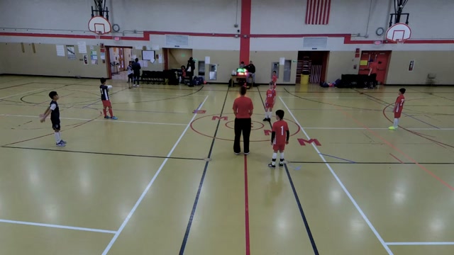 ACI 2017 Mariner Boys vs ACI 2017 Lighthouse Boys