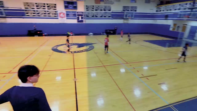 ACI 2017 Lighthouse Boys vs ACI 2017 Lighthouse Boys