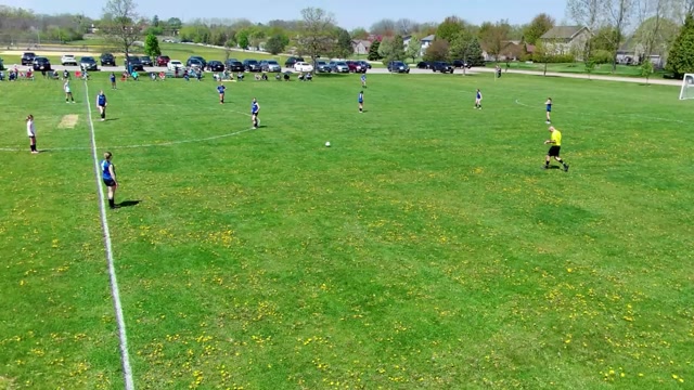 Tosa U14/15 select Blue vs MASC U14/15 Girls Blue (JA)