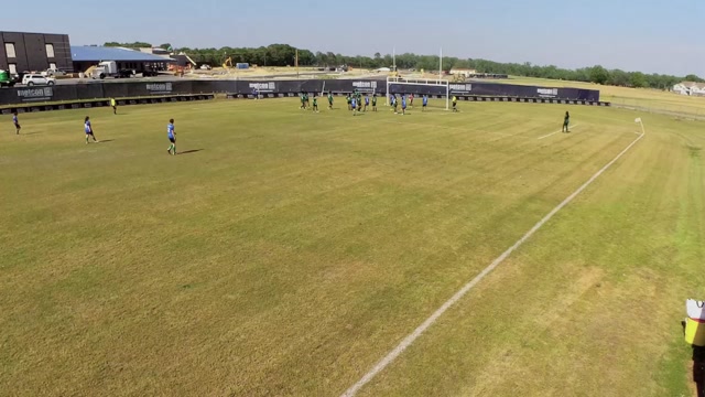 Rochelle Middle School vs Frink Cavaliers Soccer
