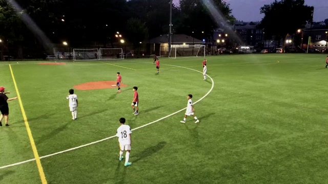 2013 Cosmos Elite vs Harrison 2014