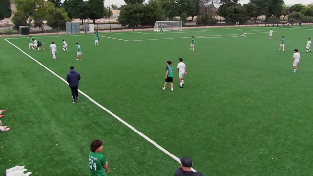 2010 Real Salinas vs Real Salinas State Premier