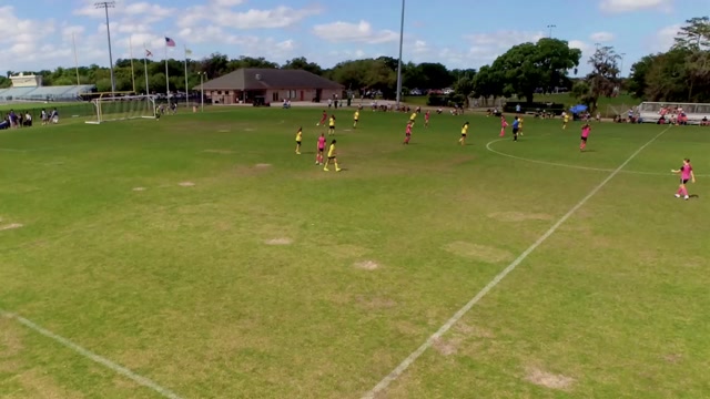 2012 GGS GOLD vs Vic 14G