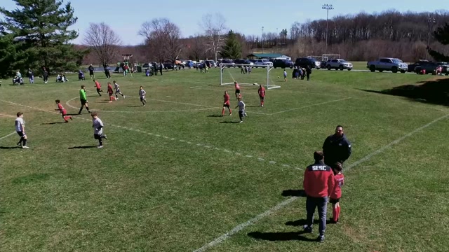 Southeast Bombers vs CCSC Lightning Grey