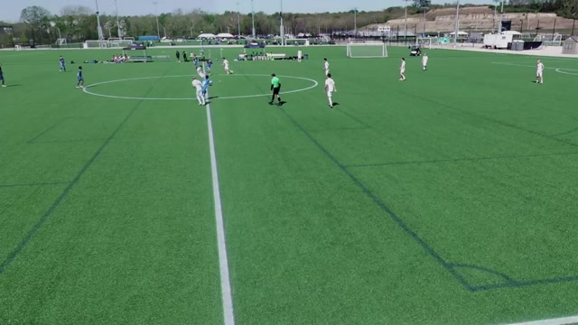 2011 Union KC ECNL vs Kansas Rush NL 2011