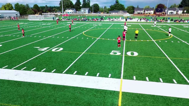 Capital FC 11B White vs Great Basin