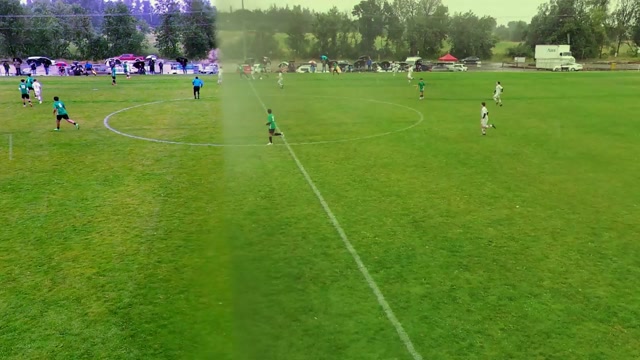Blackhills FC B2011 Black vs Great Basin