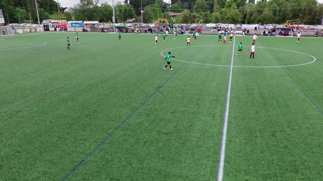 Capital FC ECNL-RL B11 vs Great Basin