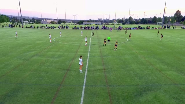 SoCal Reds FC G10 GA vs Legends G10 FC NPL