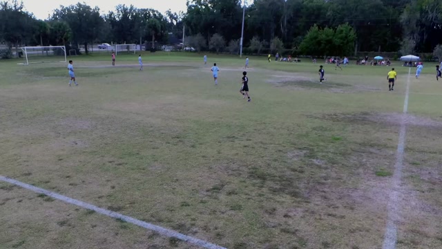 Elite Hurricanes FA vs Sporting Gainesville 2009B NPL