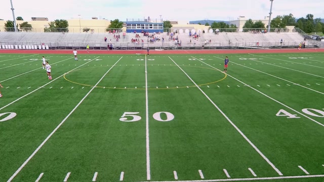 Jefferson High JV vs Washington Patriots JV 2026