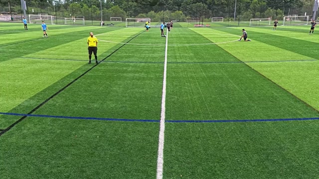 USG vs Mohawk City FC