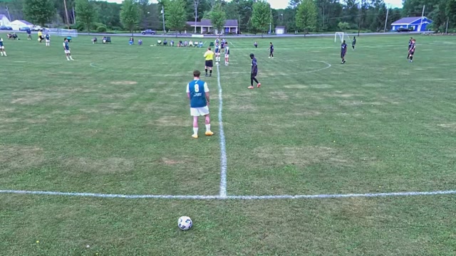 Sacandaga lakers vs Mohawk City FC