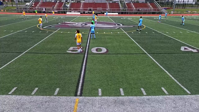 Collar City FC vs Mohawk City FC