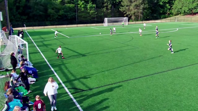 NCFC Youth 12 (13U) NCFCY Gold HSFV vs 2013B Bournemouth.