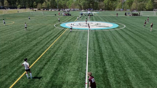 U13 Wake FC MLS Next AD vs *U13 Boys | MLS Next - 2013 (Bournemouth)