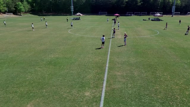 2013 Triangle United MLS Next vs *U13 Boys | MLS Next - 2013 (Bournemouth)