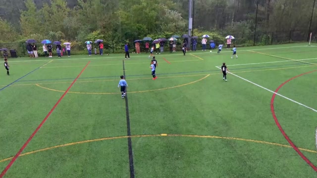  Scorpions vs Seekonk Black Goose