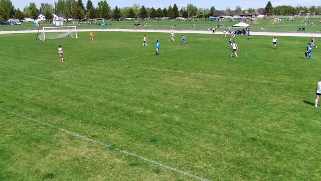 Idaho Storm 2009G vs ALBION SC Idaho G09 Academy