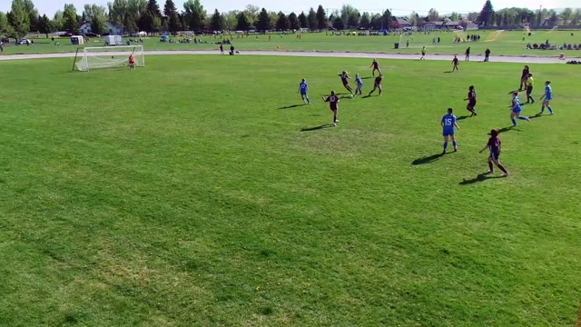 Teton FC 09G vs ALBION SC Idaho G09 Academy