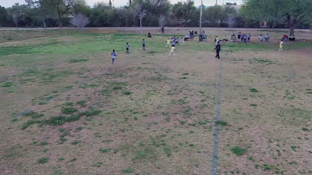 Wolves 325 vs ayso blue devils